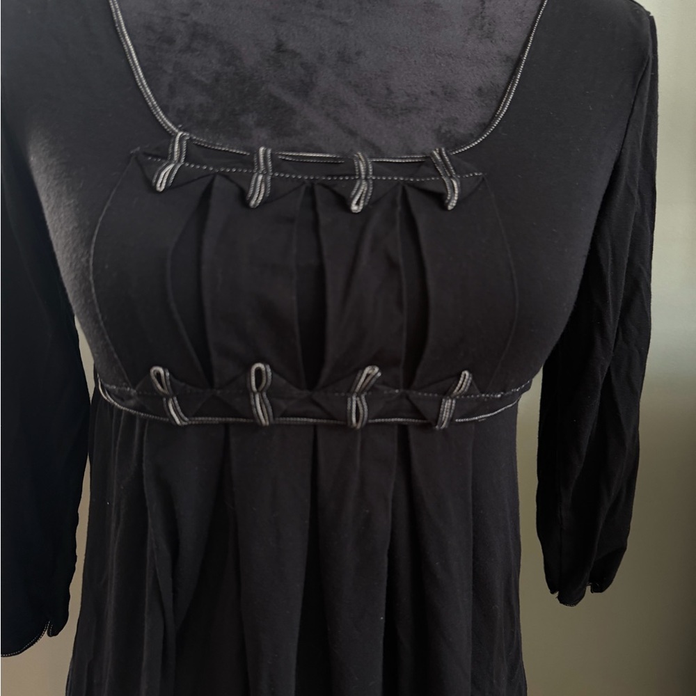 Y2K Babydoll Top - Picture 2 of 6
